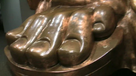 Statue of Liberty Stock Footage 698002