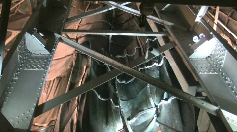 Statue of Liberty Stock Footage 698044