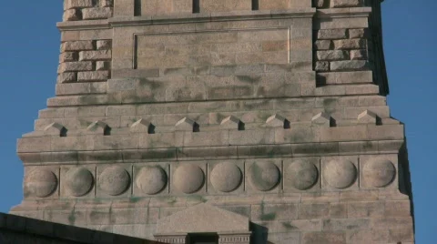 Statue of Liberty Stock Footage 698120