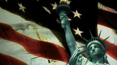 Statue of Liberty Vidéo 793885
