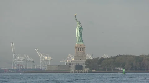 Statue of Liberty Stock Footage 67213840