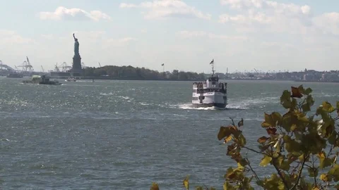 Statue of Liberty Stockbeeldmateriaal 77168225