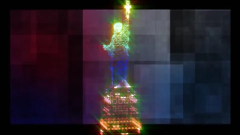 Statue of Liberty Stock Footage 154851142