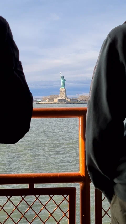 Statue of Liberty 動画素材 229810193