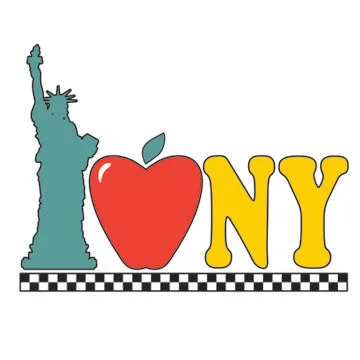 Statue of Liberty Stock Illustration