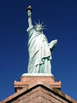 Statue of Liberty Stock Photos