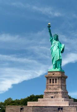 Statue of Liberty Stock Photos