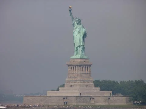 Statue of Liberty Stock-Fotos