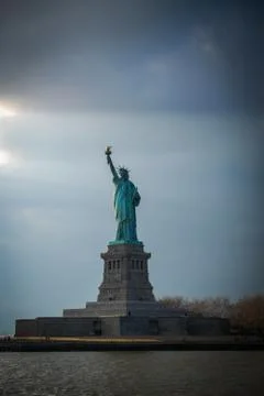 Statue of liberty Stock Photos