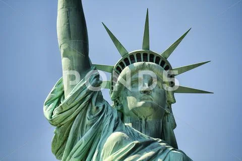 Statue of Liberty Stock Photos