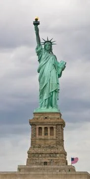 Statue of liberty Stock Photos