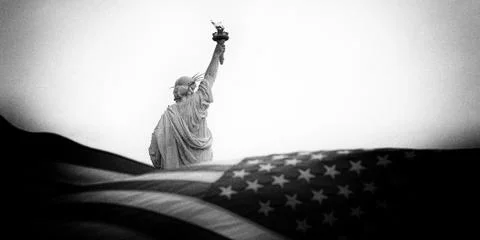 Statue of liberty Stock Photos