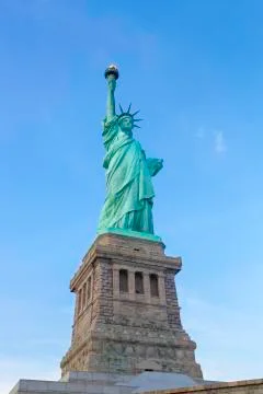 Statue of liberty 写真素材