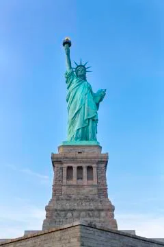 Statue of liberty 写真素材