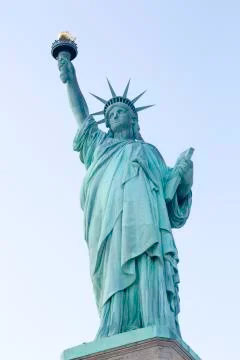 Statue of liberty 写真素材