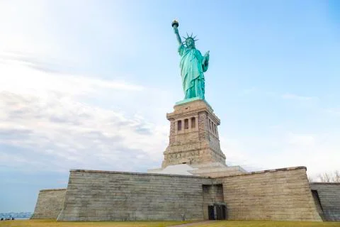 Statue of liberty 写真素材