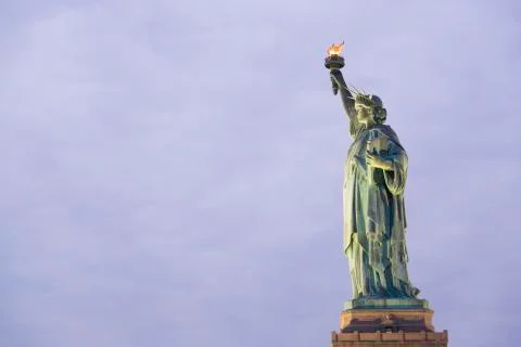Statue of Liberty 写真素材
