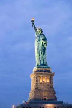Statue of liberty 写真素材