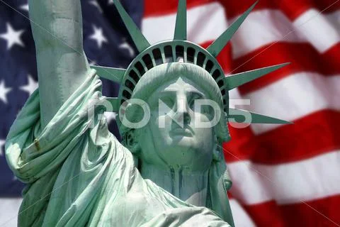Statue of Liberty Stock Photos