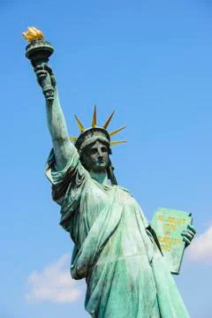 Statue of Liberty Stock Photos