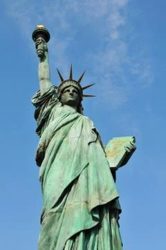 Statue of Liberty Stock Photos
