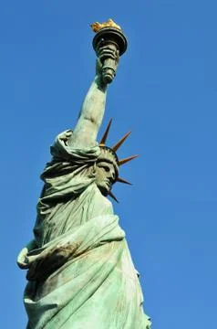 Statue of Liberty Stock Photos