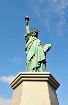 Statue of Liberty Stock Photos