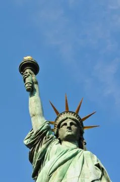 Statue of Liberty Stock Photos