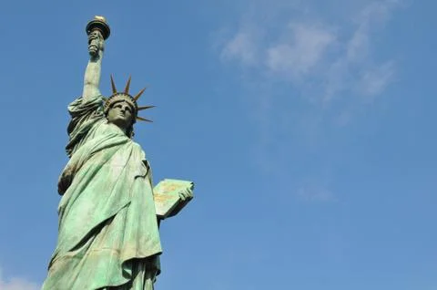 Statue of Liberty Stock Photos