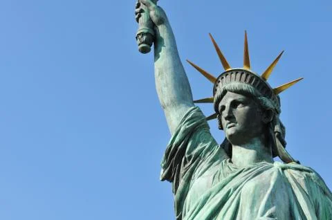 Statue of Liberty Stock Photos