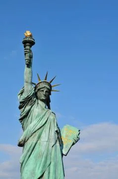 Statue of Liberty Stock Photos
