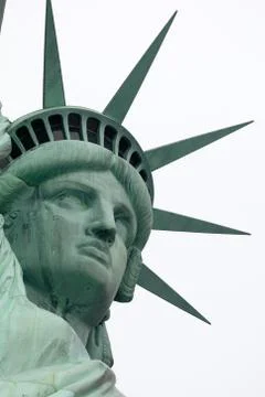 Statue of liberty Stock Photos