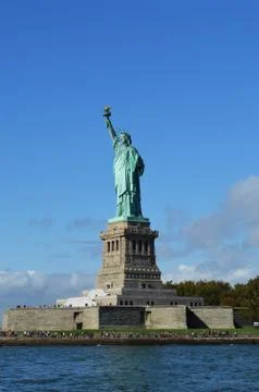 Statue of Liberty Stock Photos