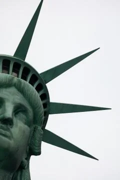 Statue of liberty Stock Photos