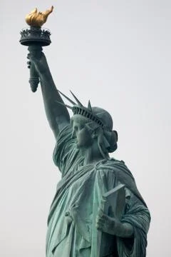 Statue of liberty Foto stock