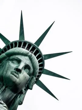 Statue of liberty Stock Photos