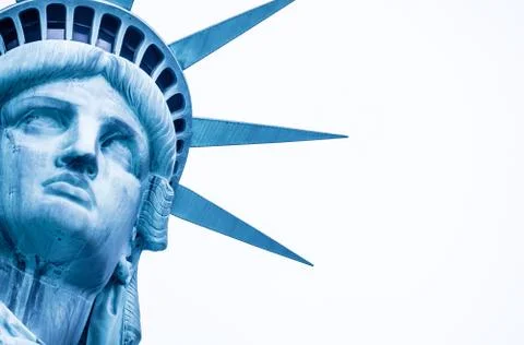 Statue of liberty Stock Photos