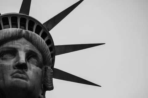 Statue of liberty Stock Photos