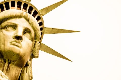 Statue of liberty Stock Photos