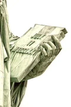 Statue of liberty Foto stock