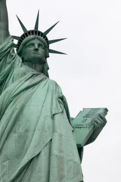Statue of liberty Stock Photos