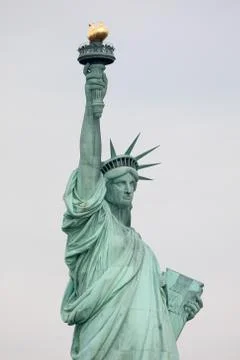Statue of liberty Stock-Fotos