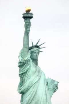 Statue of liberty Foto stock