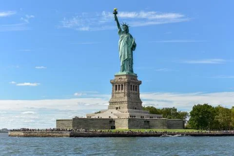 Statue of Liberty Stock Photos