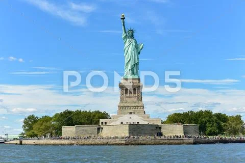 Statue of Liberty Stock Photos