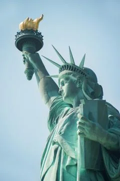 Statue of Liberty Stock Photos