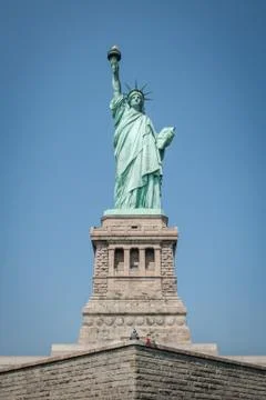 Statue of Liberty Stock Photos