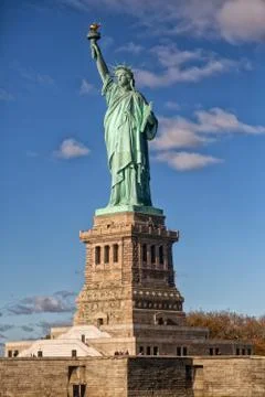 Statue of Liberty Stock Photos