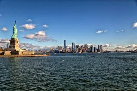 Statue of Liberty Stock Photos
