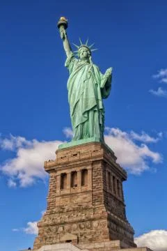 Statue of Liberty Stock Photos
